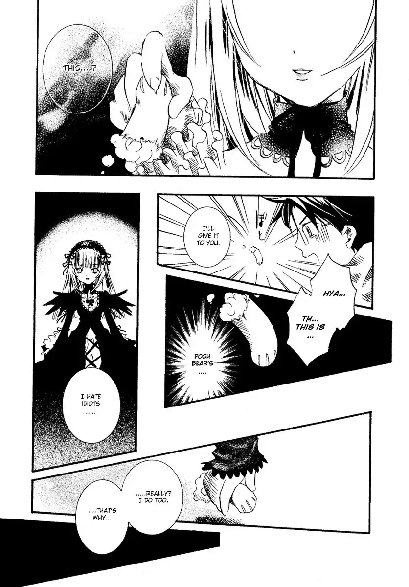 Rozen Maiden Chapter 3 22